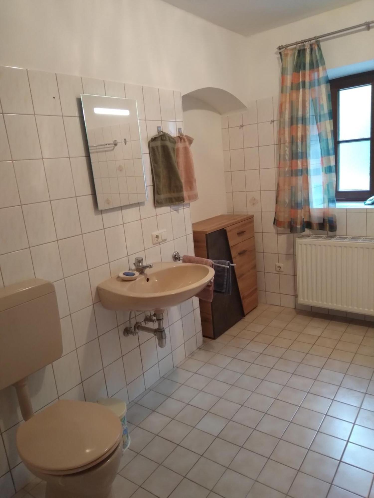 Ferienwohnungen Viktoria Buchegger Gruenau im Almtal Ngoại thất bức ảnh
