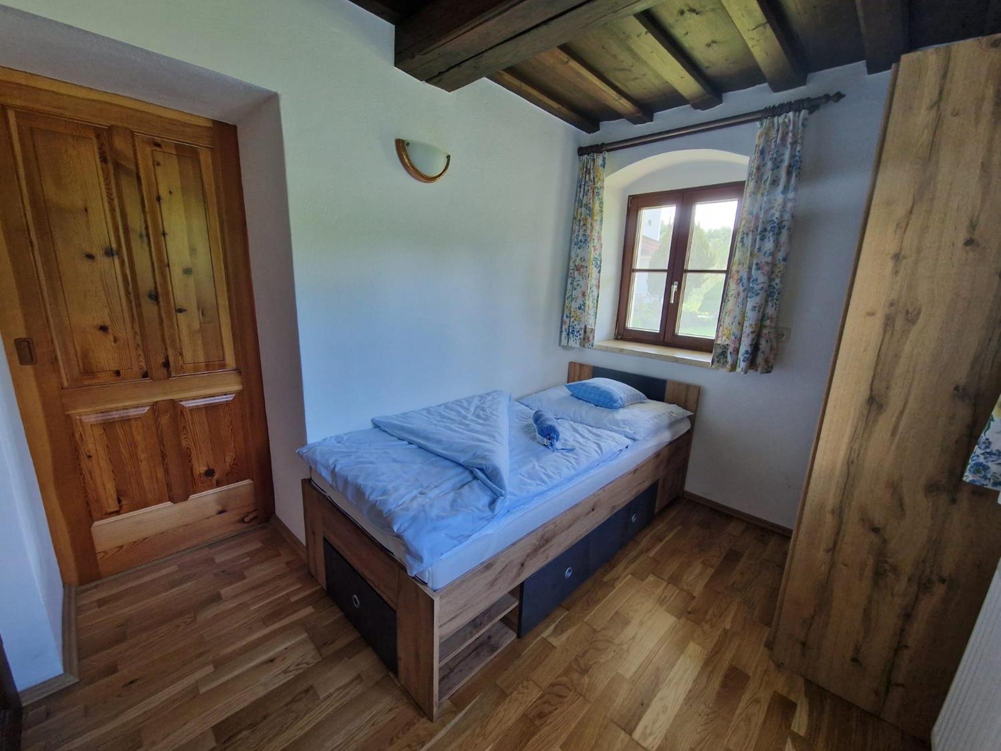 Ferienwohnungen Viktoria Buchegger Gruenau im Almtal Ngoại thất bức ảnh